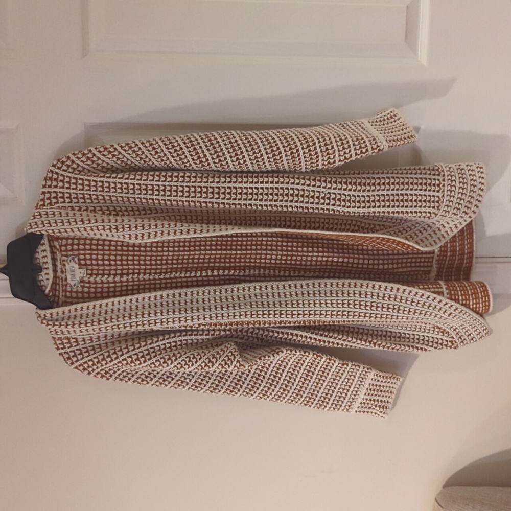 Cardigan Sweater